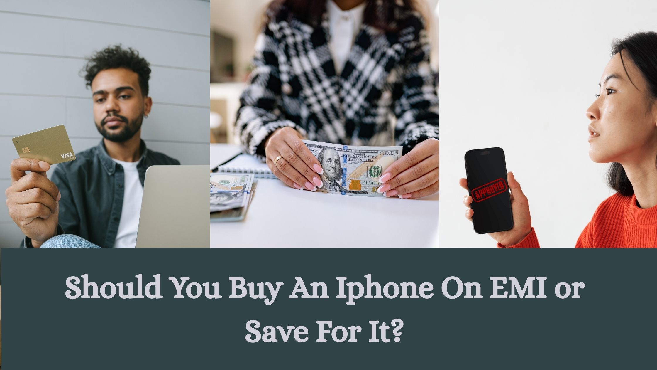 Buying an iPhone on EMI vs Saving for It, Which Is Financially Smarter?